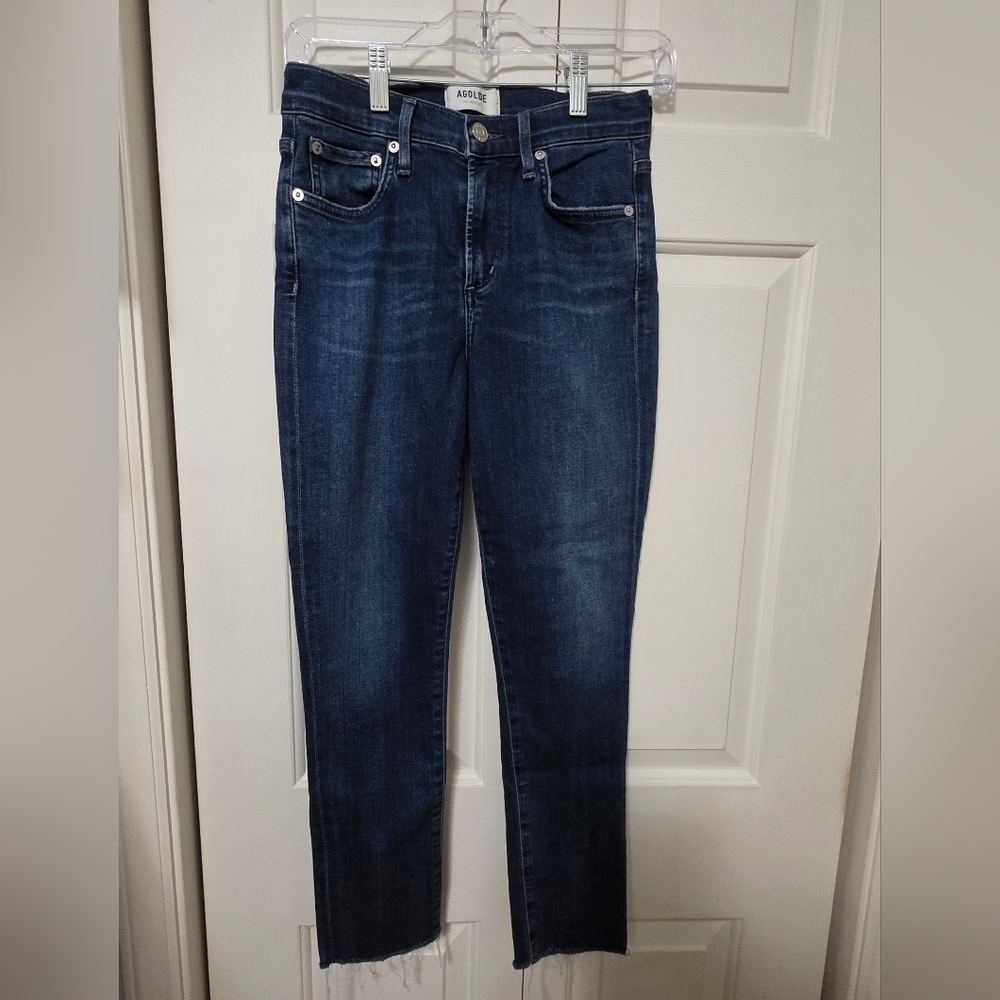 AGOLDE Denim Jeans-Skinny Size 26